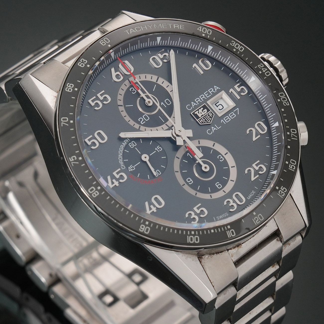 TAG Heuer(USED)태그호이어 까레라 크로노 CAR2A11